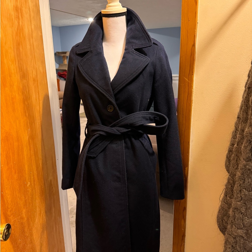 Banana Rep Small dress winter coat